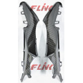 Motorcycle Carbon Fiber Parts Side Panel of Front Fairing for Honda Cbr 1000rr 08-09